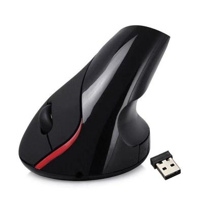 China New High Quality Vertical Wireless Factory Supply Wireless Mouse 2.4ghz Gaming Mouse Factory Supply Wireless ROHS USB Vertical Laptop Mouse 2.4ghz Fingertip Rechargeable for sale