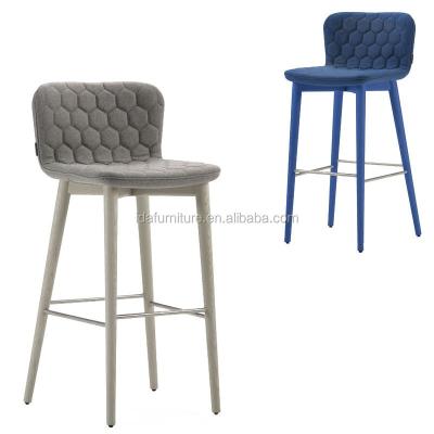 China Luxury Bar Stool High Stools High Umpire Stools Tea Chairs Taburete Bar Furniture Modern Industrial Industrial Bar Chair for sale