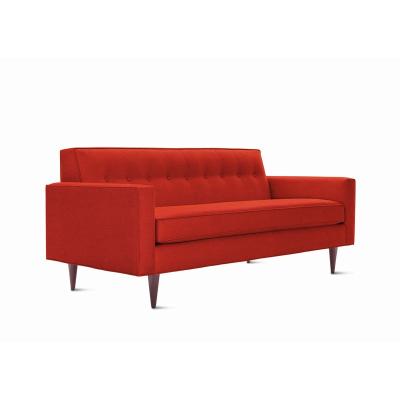 China Super Comfortable Modern Classic Mid Century Chesterfield Sofa Classic Contemporary Sofas Living Room Super Comfortable for sale