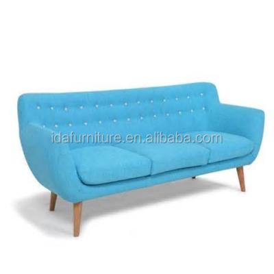 China Living Room Sofa Set Mid Century Modern Mid Century Retro for sale