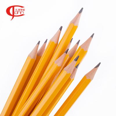 China office & School Pencil Chinese Wholesale Wooden Pencils For Kids for sale