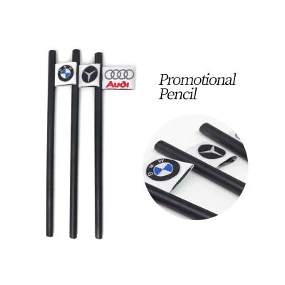 China Promotional pencil logo for promotional pencils in the automotive industry can be customized for sale