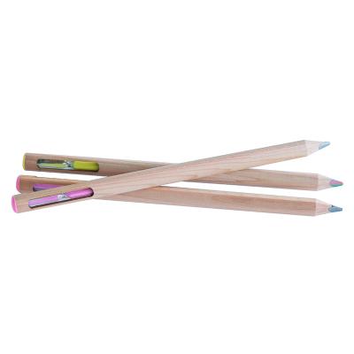 China office & School Pencil Gifts Wholesale Promotional Pencil Drawing Color Pencil For Kids for sale