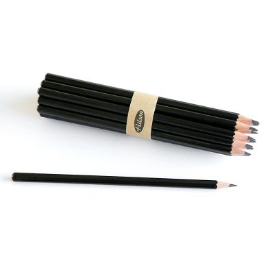 China Hotel Pencil Stock Handling Hotel Pencil Stain Can Be Customized Logo for sale