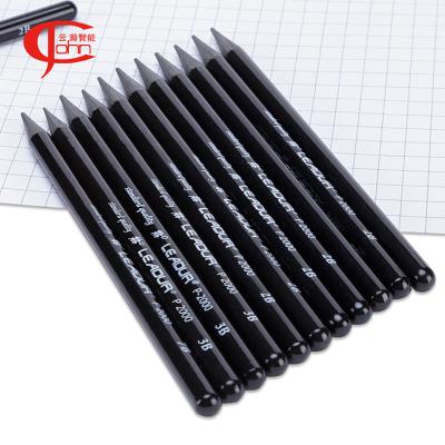 China Back to School Supplies Good Quality Artist Woodless Graphite Pencil Drawing Set for sale