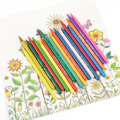 China Back to School Supplies Prismacolor Soft First Simple Color Colored Pencils for sale