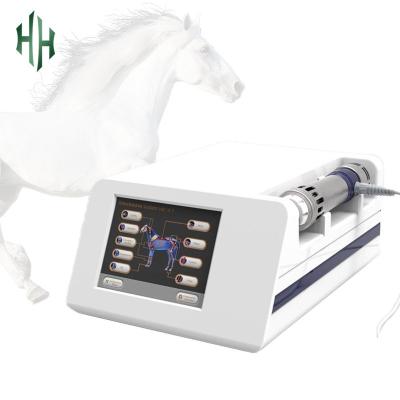 China Professional shock wave physiotherapy equipment shock wave for horse ZS1016 for sale