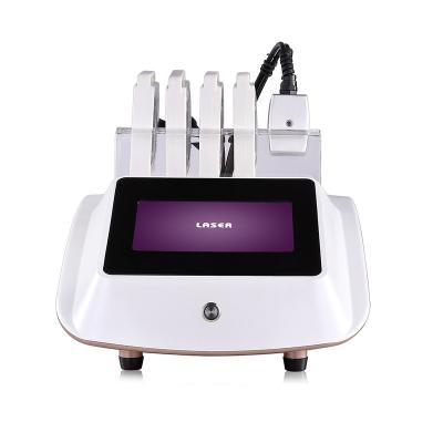 China Professional Weight Loss Laser 650nm Body Weight Loss Machine Lipolaser Slimming for sale