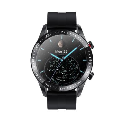 China Full Wifi GT2 Smartwatch ECG Touch Screen Men Sports Fitness Tracker IP67 Medical Waterproof BT Smart Watch for sale