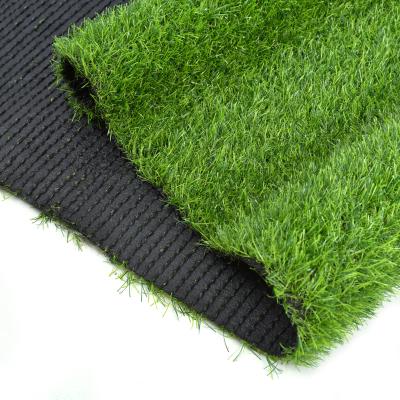 China Outdoor Artificial Grass Brush Artificial Football Grass Green Carpet Artificial Grass for sale