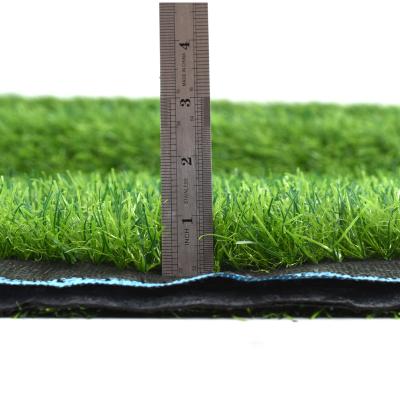 China Outdoor Artificial Grass For Pots Artificial Lawn Pampas Grass Large Artificial Grass Rolls for sale