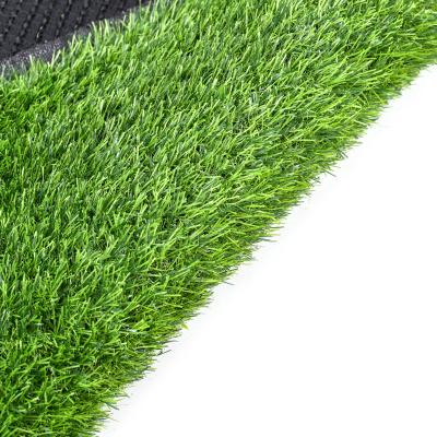 China Landscaping Carpet Grass Synthetic Turf Artificial Grass For Garden for sale