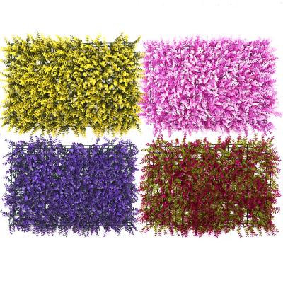 China Minimalist Colorful Newly Listed Soft Artificial Turf Customized Turf Football Artificial Grass for sale