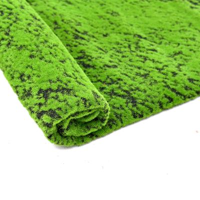 China Garden minimalist high-grade decoration simulation artificial moss for sale