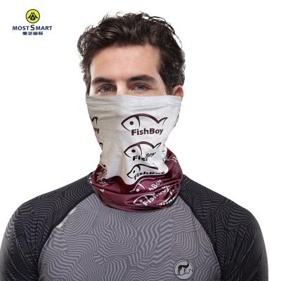 China Multifunctional Custom Logo Sublimation Printing Custom Tube Bandana Tube Bandana For Sports Headwear Neck Tube Scarf Promotional Bandana for sale