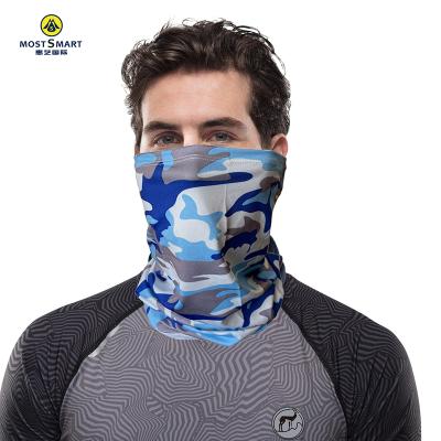 China Multifunctional Hot Sale Bike Microfiber Bandana Neck Tube Scarf Neck Cuff, Bandana Protective Mask, Scarf Protective Mask Face for sale