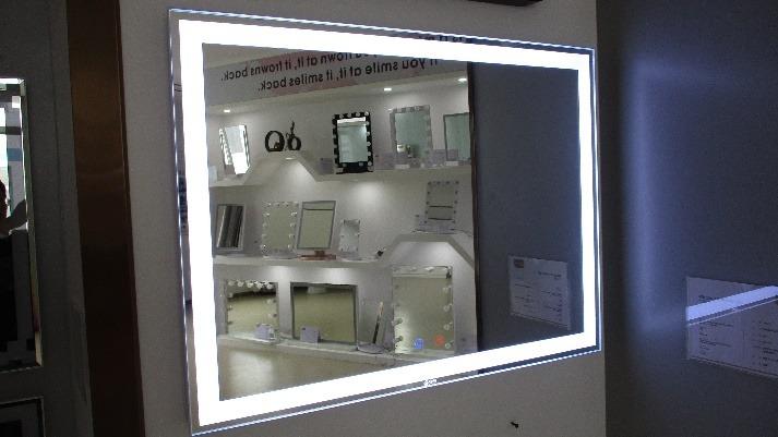 Verified China supplier - Shenzhen Dapai Mirror Co., Ltd.