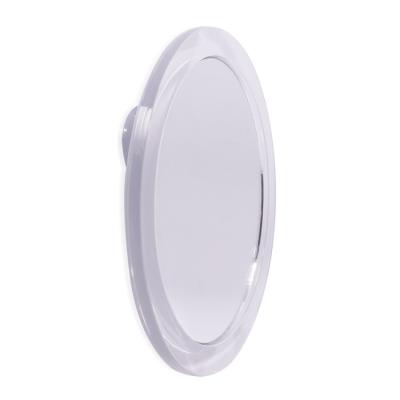 China Magnifying Men Shaving Mirror 10X Magnifying Makeup Cosmetic Mirror With Suction Cup for sale