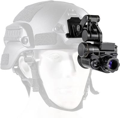 China Digital Helmet Mounted Night Vision Binoculars Advanced Nighttime Surveillance Reconnaissance for sale