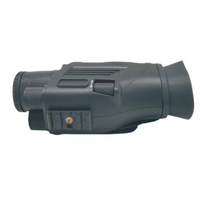 Κίνα 5X Μονόκλαρο νυχτερινής όρασης με 850NM IR 1920*1080 Ανάλυση βίντεο AA μπαταρία υπέρυθρο φωτιστικό προς πώληση