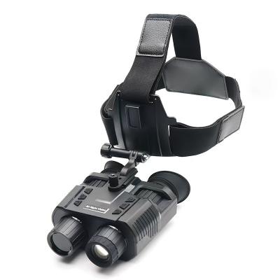 China Waterproof Rechargeable Night Vision Binoculars Camera for 250-300m Viewing Distance for sale