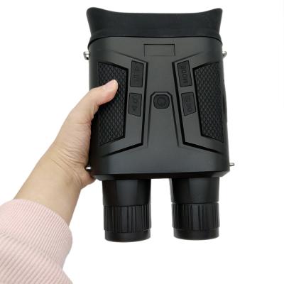 China NV800S Night Sight Binoculars With Infrared System 64GB Memory Card for sale