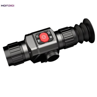 China 500g Weight Rifle Scopes 8um To 14um 1024x768  Thermal Imaging Monocular For Hunting for sale