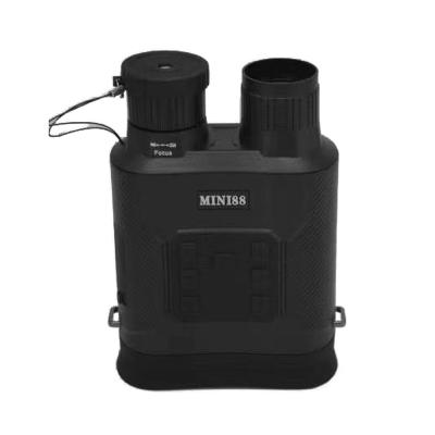 China Day And Night Vision Binoculars 4MM Lens 5X 850NM Infrared for sale