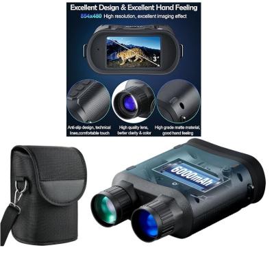 China Monocular Night Vision Goggles That Attach To Helmet 5X Military Goggles for sale