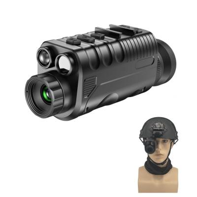 China Rifle de largo alcance de alcance monocular de precisión HD cámara 4K 6X 4X táctica en venta