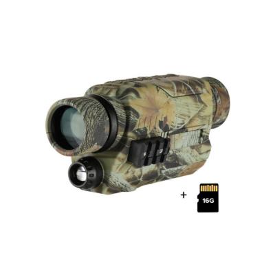 China Ultra Broadband Anti Reflection Night Vision Infrared Binoculars With Camera for sale