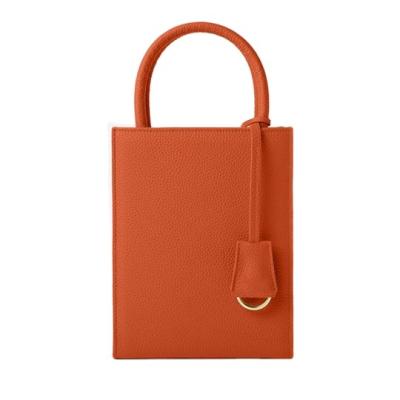 China Wholesale Popular Designer Hand Mini Card Bags Solid Color PU Leather Shoulder Women Handbag Large Capacity for sale