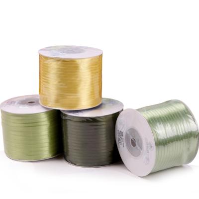 China High Tenacity SANDING 3-102mm Silk Satin Ribbon Satin Ribbon Wholesale Suppliers for sale