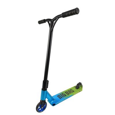 China 2022 Kid Factory Direct HIC Locked 360 Free Style Hip Hop Extreme Blunt Pro Stunt Scooter for sale