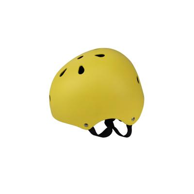 China ABS+PC Outdoor Sports Protective Gear Head Protector Kids Skating Racing Scooter Skateboard Helmet Guard for sale