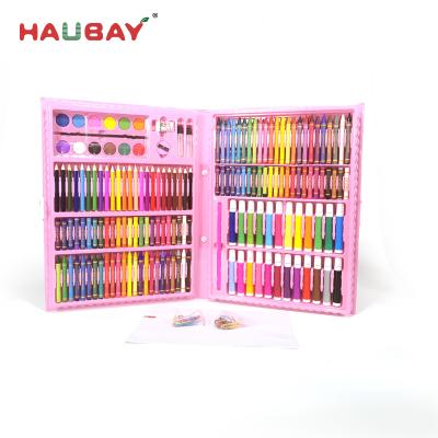 China Wholesale Display Lightweight Art Painting Set Professional, Rainbow Art Paint Set Children of New Product Ideas for sale