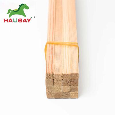 China China high quality and best price FSC pine wood lumber slats stick pattern, pine wood lumber price for sale