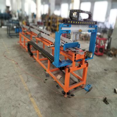 China Folding Ladders Ladder Making Machine for sale