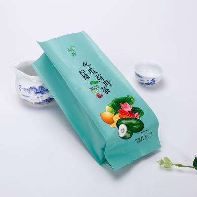 China Wholesale Multicolor Custom Printing Aluminum Foil Moisture Proof Heat Seal Sealing Straight 3D Food Packaging Bags for sale