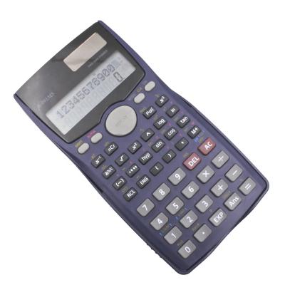 China Scientific 12 Digits Show Scientific Calculator For Students In Promotional School for sale