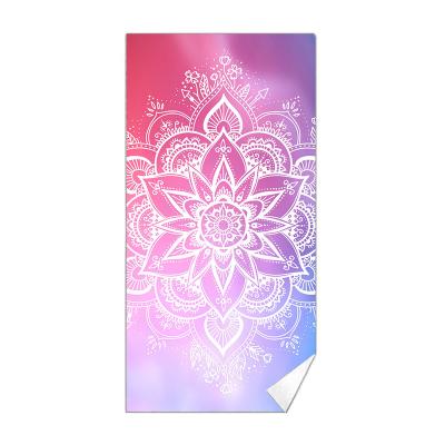 China Viable Professional Hot Sale Summer Oversized Microfiber Beach Towel Custom Free Printed Beach Towel for sale