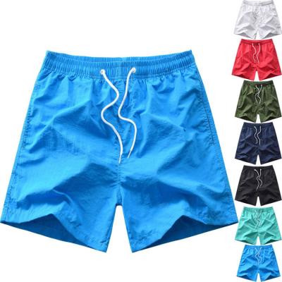 China Hot Selling Custom Logo Summer Mens Waterproof Beach Shorts Men's Basketball Shorts Gym Abbreviations for sale