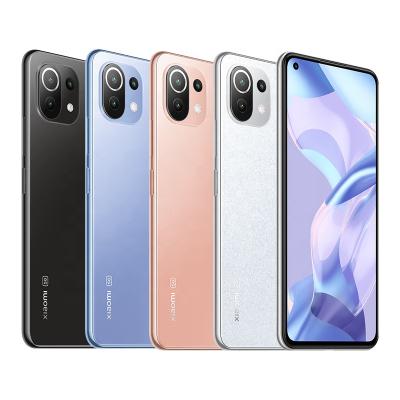 China Ne 8GB 256GB Smartphone 90Hz Dual SIM Card Global Version Xiaomi 11 Lite 5G Display 64MP Camera 4250mAh 33W Fast Charging Original for sale