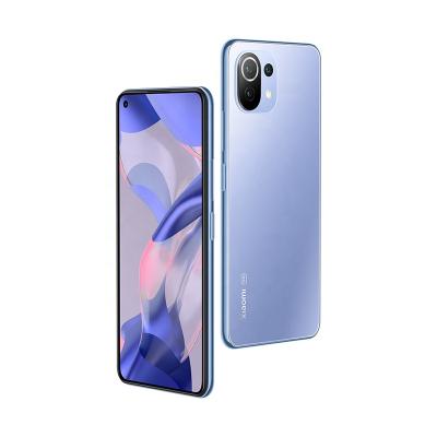 China Global Newcomer 6GB 8GB RAM 128GB 256GB Ne Version Xiaomi 11 Lite 5G Dual SIM Card Xiaomi 11 Lite 5G ROM HD AMOLED Display Xiaomi Mobile Phone for sale