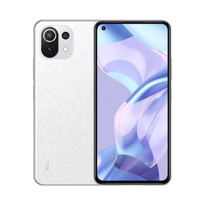 China Dual SIM Card Ne 8GB 128GB 256GB Dual SIM Card 90HZ AMOLED Mobile Phone Xiaomi 11 Lite 5G Show 64MP Camera 33W Fast Charge 4250mAh Battery for sale