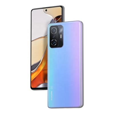 China Dual PRO 5G 8GB 128GB 256GB 6.67inch 5000mAh Original Xiaomi MI 11T SIM Card Global Mobile Phone 120W Smart Fast Charger 108MP Camera for sale