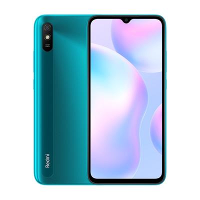 China New Arrival Xiaomi Smartphone Duals SIM Card Redmi 9A 2GB 32GB Global Full Version Mobile Phone Netcom Good Prices for sale