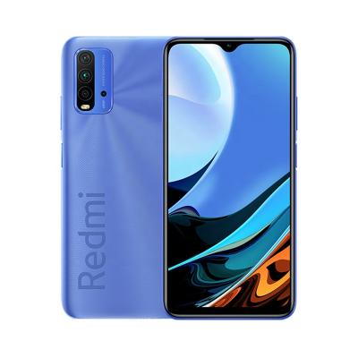 China Dual SIM Card Global Version Xiaomi Redmi 9T Smartphone 4GB RAM 64GB 128GB ROM 662 48MP Rear Camera 6000mAh Battery for sale