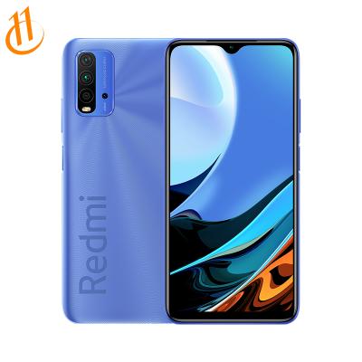 China Original Dual SIM Card Redmi 9T 6GB RAM 128GB ROM Global Version Xiaomi NFC Mobile Phones for sale