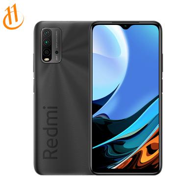 China Dual SIM Card ROM 662 Battery 6000mAh 48MP Rear Cam New Global Version Xiaomi Redmi 9T Smartphone 4GB RAM 64GB 128GB 6.53